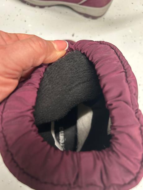 Čižmy reima, reima,35