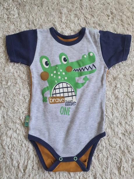 Body kr.rukáv 80, 80