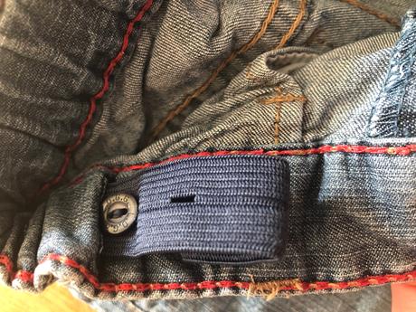 Rifle pre nalého fešáka, h&m,86