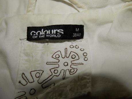 Colours predĺžená bunda m, colours of the world,m