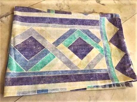 Etno obliečka na paplón + 2 vankúše, 