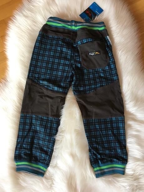Dojčenské outdoor nohavice - veľ.74 a 98., kugo,74 / 98