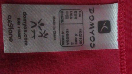 Súpravička domyos 104/110, domyos,104