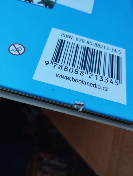 Kniha úžasné stroje, 