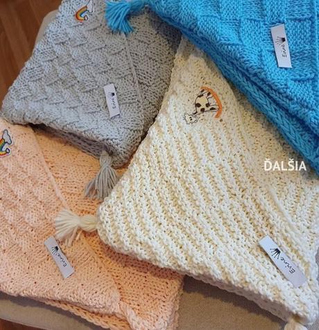 Wrap zavinovacia deka,