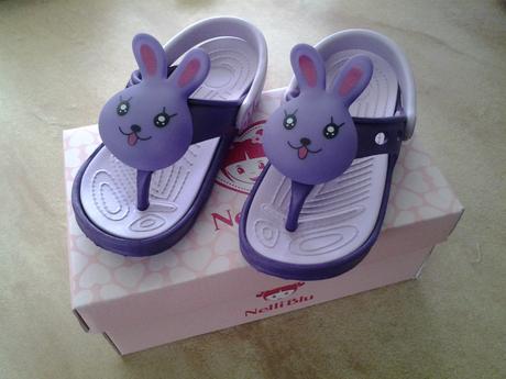 Umelé žabky, nelli blu,29