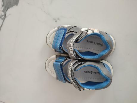 Chlapčenské sandále, bobbi shoes,24