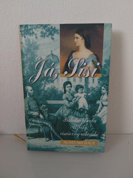 Kniha já, sisi,