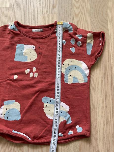 Tričko reserved, reserved,104