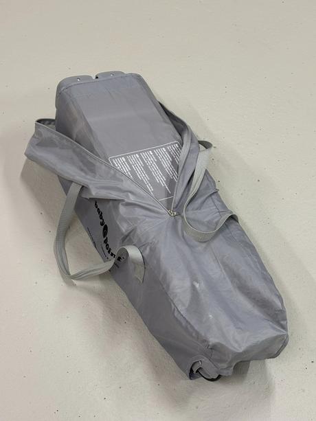 Babypoint cestovna postielka pegy so skladacim mat, šírka (cm): 60,dĺžka (cm): 120