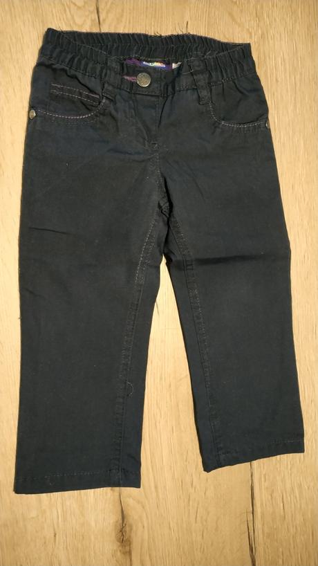 Zateplené nohavice, lupilu,86