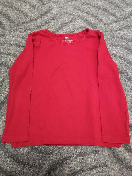 Tričko, h&m,98