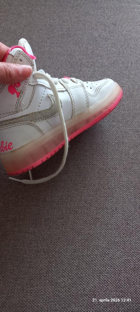 Tenisky nike barbie, nike,28