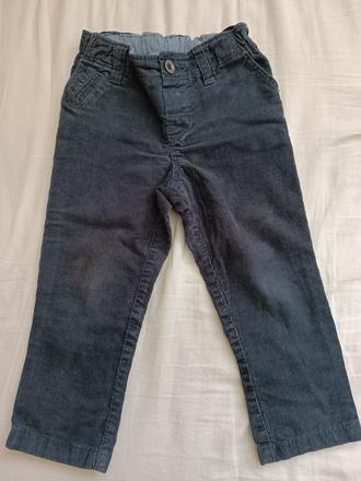 Nohavice, h&m,92