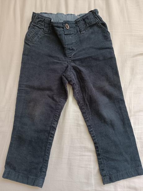 Nohavice, h&m,92