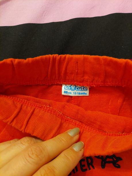 Tepláky v.86, pepco,86