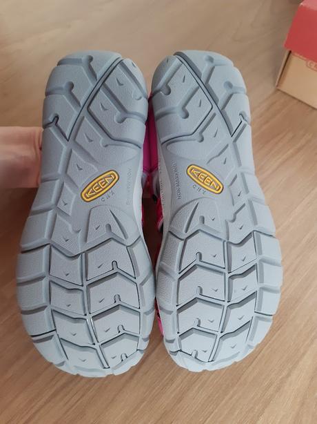 Outdoorové sandále keen seacamp ii cnx, keen,35
