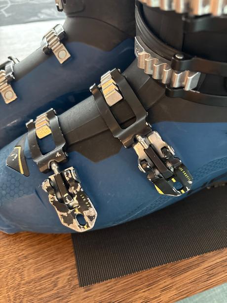 Lyžiarky head lyt8, head,44