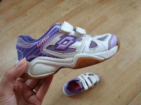 Dievčenské tenisky, lotto,29