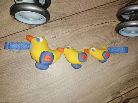 Hrazdička babyborn zaph creation pre bábiku, 