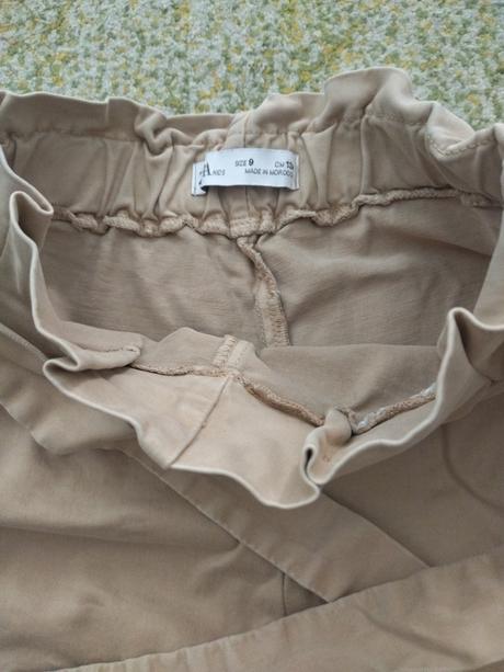 Nohavice, zara,128