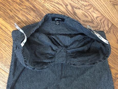 Šaty guess, guess,xs