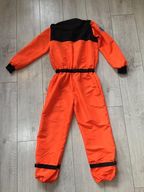 Chlapčensky kostym kozmonaut nasa 5-7 rokov, 