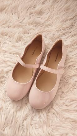 Reserved lakované baleríny z umelej kože, reserved,34