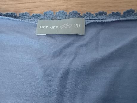 Top per una, marks & spencer,44