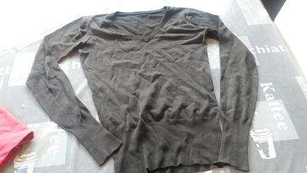 Sveter s dlhšími rukávmi, m