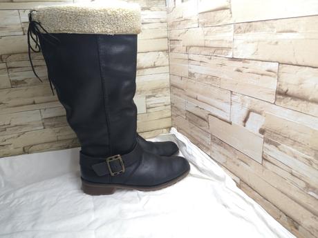 Rieker 40 - dámske kožené zateplené čižmy, rieker,40