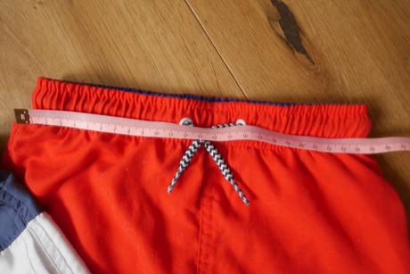 2ks plavky a šortky, f&f,104