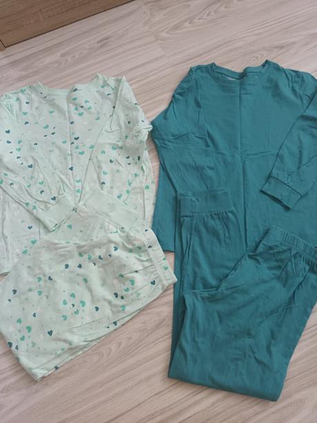 Pyžamo 2x, bonprix,140