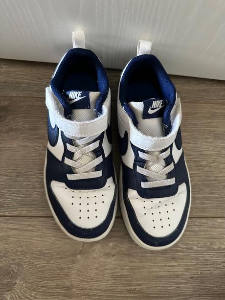 Nike kozene tenisky, nike,32