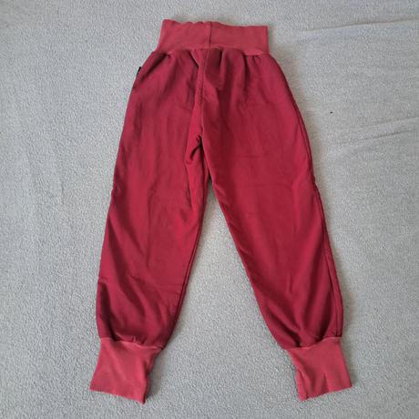 Predám softshellovú súpravu nosime kiwi 104-110, 110