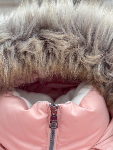 Damska bunda, calvin klein,s