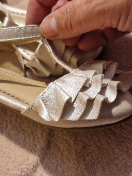 Sandále, river island,23