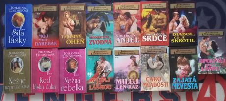 Johanna lindseyová,