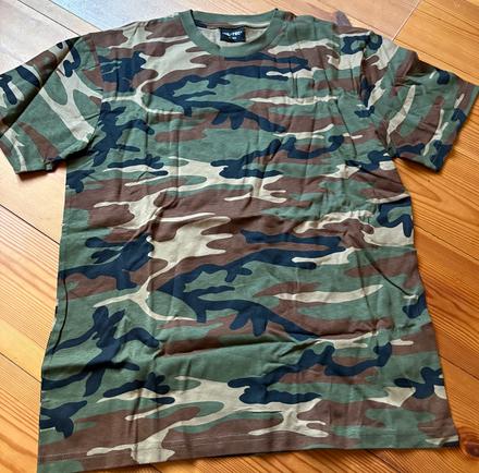 Nenosene maskacove tricko xl_164, 164