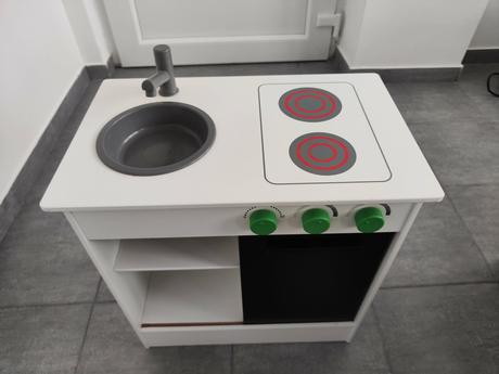 Detská kuchynka ikea, 