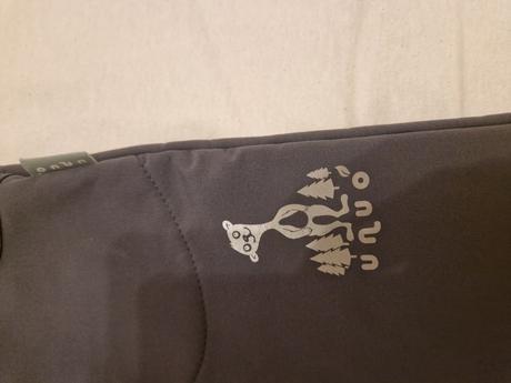 Softshellové nohavice, unuo,98