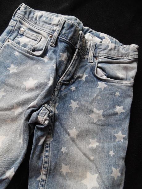 Hviezdičkové rifle, h&m,122