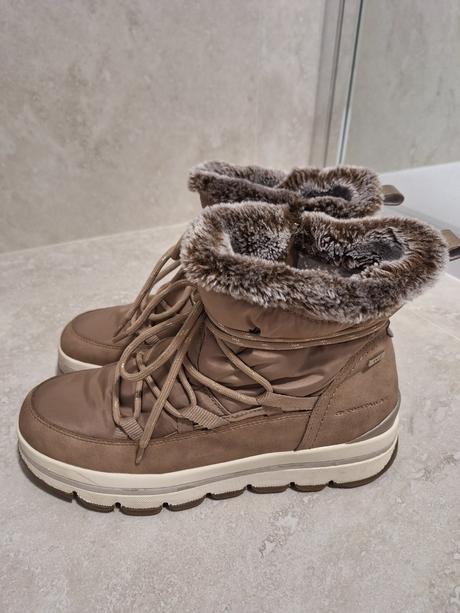 Zimná obuv, tom tailor,41