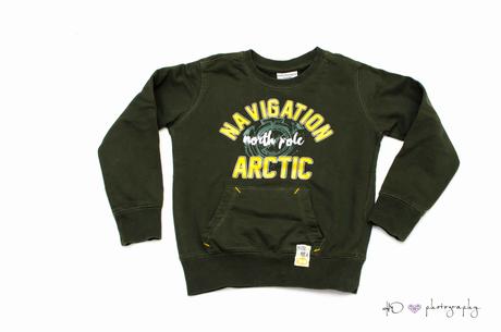 Jesenná výbava mikiniek, palomino,116