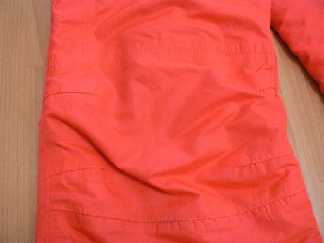 Dievčenské otepľovačky, crivit,140