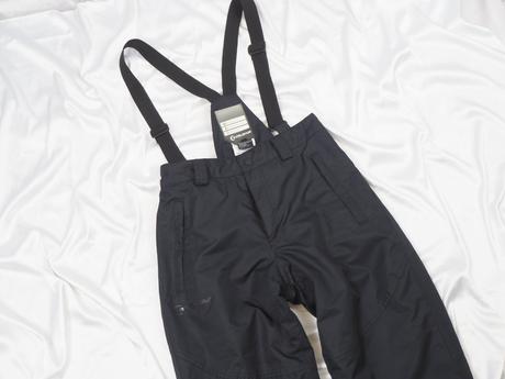 Kvalitné lyžiarské nohavice celsius, 152