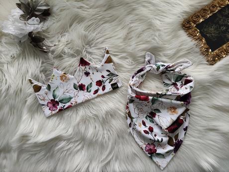 Čiapky,nakrcniky,korunky -sety, 50 - 158