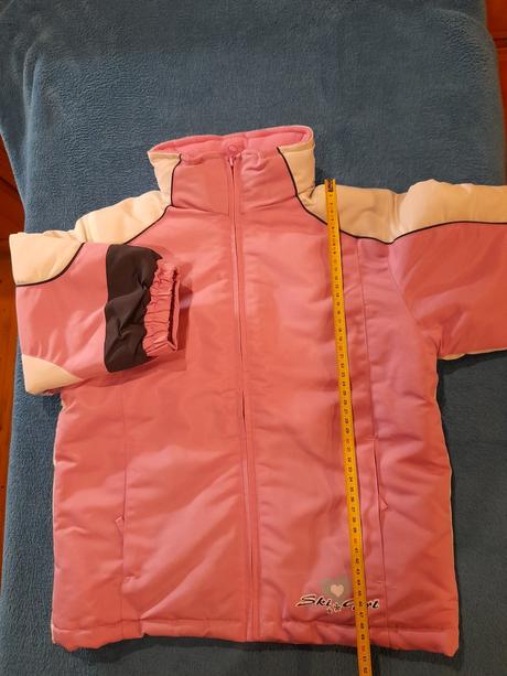 Lyžiarska bunda, 110