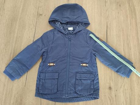 Prechodná parka, f&f,104