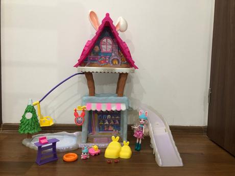 Enchantimals horská chata, 